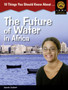 The Future of Water in Africa