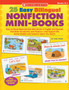 25 Easy Bilingual Nonfiction Mini-Books : Easy-to-Read Reproducible Mini-Books in English and Spanish That Build Vocabulary and Fluency-and Support the Social Studies and Science Topics You Teach