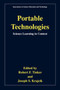 Portable Technologies : Science Learning in Context : 13