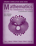 Mathematics for Elementary Teachers, Virginia Correlation Guide Book : A Contemporary Approach