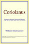 Coriolanus (Webster's French Thesaurus Edition)