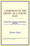A Portrait of the Artist as a Young Man (Webster's German Thesaurus Edition)