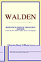 Walden (Webster's French Thesaurus Edition)