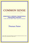 Common Sense (Webster's Chinese-Traditional Thesaurus Edition)