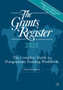 The Grants Register 2015 : The Complete Guide to Postgraduate Funding Worldwide