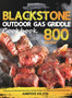 Blackstone Outdoor Gas Griddle Cookbook : Amazing and Affordable Blackstone Griddle Recipes for Beginners and Advanced Users