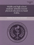 Middle and High School Students' Attitudes Toward Physical Education in Saudi Arabia