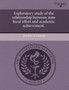 Exploratory Study of the Relationship Between State Fiscal Effort and Academic Achievement