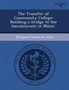 The Transfer of Community College: Building a Bridge to the Baccalaureate in Maine