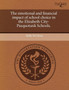 The Emotional and Financial Impact of School Choice in the Elizabeth City-Pasquotank Schools