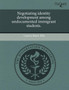 Negotiating Identity Development Among Undocumented Immigrant Students