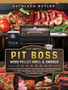 The Simple Pit Boss Wood Pellet Grill and Smoker Cookbook : A Complete Guide to Master your Wood Pellet Smoker and Grill. 500 Tasty, Affordable, Easy, and Delicious Recipes for the Perfect BBQ