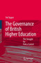 The Governance of British Higher Education : The Struggle for Policy Control