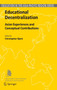 Educational Decentralization : Asian Experiences and Conceptual Contributions : 8