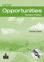 Opportunities Russia Intermediate Teacher's Book