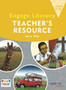 Engage Literacy Teacher's Resource Book Levels 21-25 Gold, White and Lime