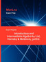 Exam Prep for Introductory and Intermediate Algebra by Lial, Hornsby & McGinnis, 3rd Ed.