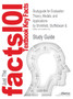 Studyguide for Evaluation Theory, Models, and Applications by Shinkfield, Stufflebeam &, ISBN 9780787977658