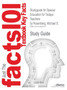 Studyguide for Special Education for Todays Teachers by Rosenberg, Michael S., ISBN 9780131185609