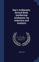 Ray's Arithmetic, Second Book. Intellectual Arithmetic, by Induction and Analysis