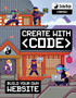 CoderDojo Nano: Building a Website : Create with Code