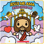 Bible bb's: Jesus me ama / Jesus Loves Me (Bilingual)