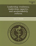 Leadership Resiliency