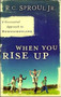 When You Rise Up