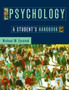 Psychology : A Students Handbook