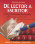 De lector a escritor : El desarrollo de la comunicaci n escrita