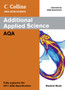 Additional Applied Science Student Book : AQA