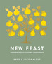 New Feast : Modern Middle Eastern Vegetarian