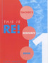 This is RE! Teacher's Resource Book : 1