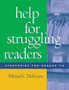 Help for Struggling Readers : Strategies for Grades 3-8