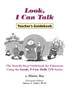 Look, I Can Talk : Teacher's Guidebook