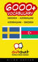 6000+ Swedish - Azerbaijani Azerbaijani - Swedish Vocabulary
