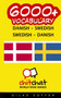 6000+ Danish - Swedish Swedish - Danish Vocabulary