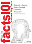 Studyguide for Campbell Biology : Concepts & Connections by Reece, Jane B, ISBN 9780321934543