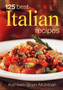 125 Best Italian Recipes