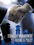 Strategic Management and Business Policy : For Managers and Consultant