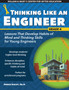 Thinking Like an Engineer : Lessons That Develop Habits of Mind and Thinking Skills for Young Engineers in Grade 4