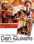 The Adventures of Don Quixote of La Mancha