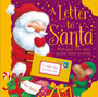 A Letter to Santa : With your very own special letter to write