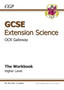 GCSE Further Additional (Extension) Science OCR Gateway Workbook (A*-G Course)