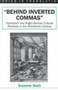 "Behind Inverted Commas" : Translation and Anglo-German Cultural Relations in the Nineteenth Century