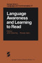 Language Awareness and Learning to Read : 17