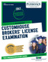 Customhouse Brokers' License Examination (CBLE) (ATS-7) : Passbooks Study Guide