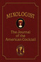 Mixologist : The Journal of the American Cocktail, Volume 1