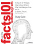 Studyguide for Managing Organizational Behavior : What Great Managers Know and Do by Baldwin, Timothy, ISBN 9780073530406