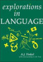 Explorations in Language